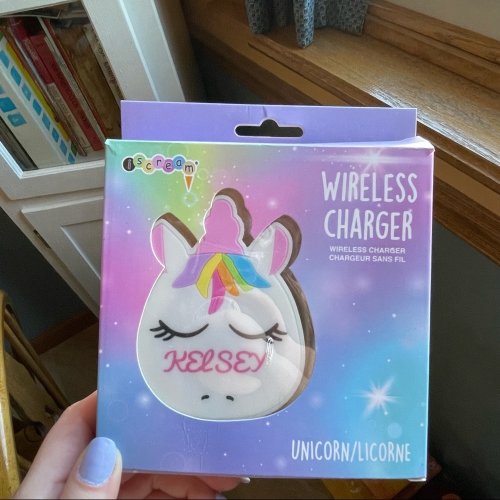 Unicorn Wireless Phone Charger